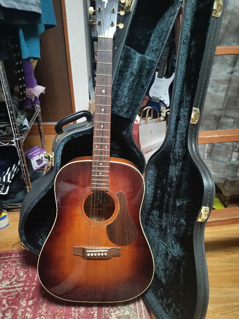 k ヤイリ　k.yairi アコースティックギター　SL-MA1