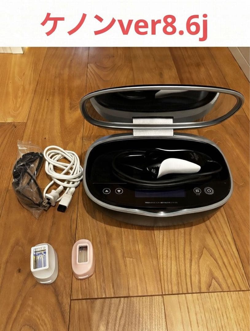 ケノンver8.6J