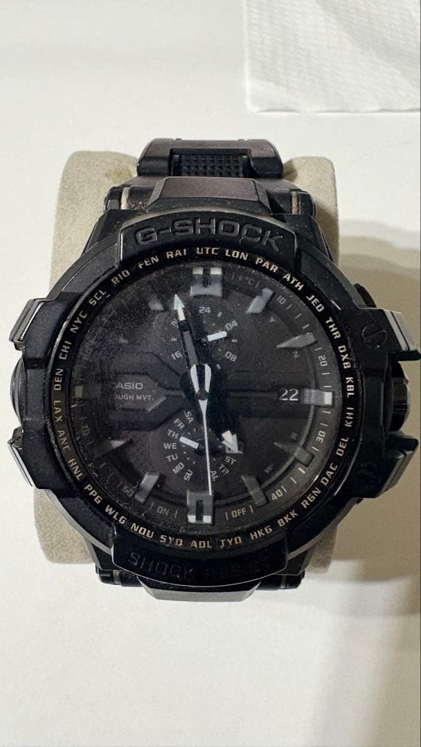 永*道様 G-SHOCK スカイコックピット　GW-A1000FC