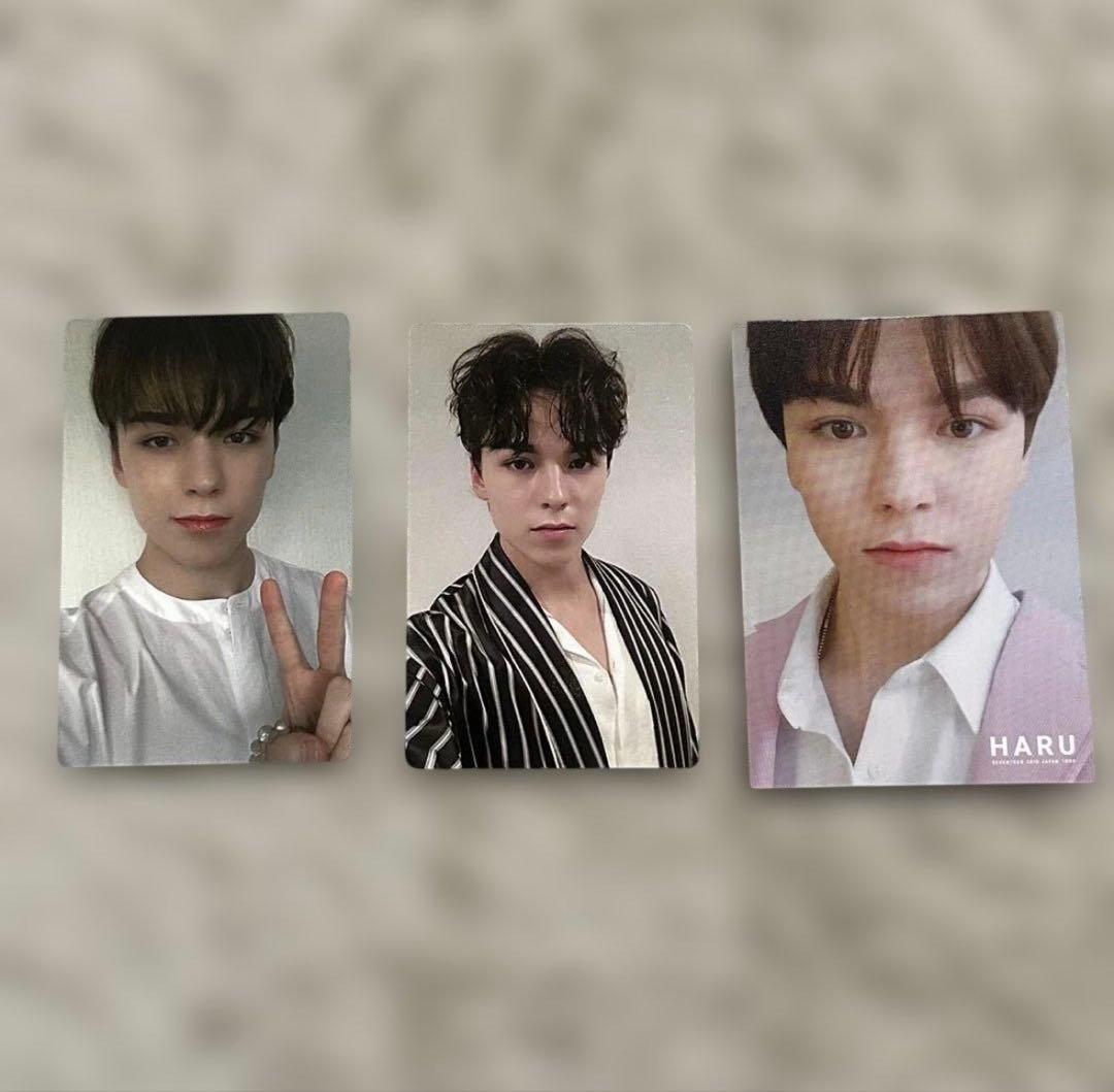 SEVENTEEN バーノン トレカセット - メルカリ