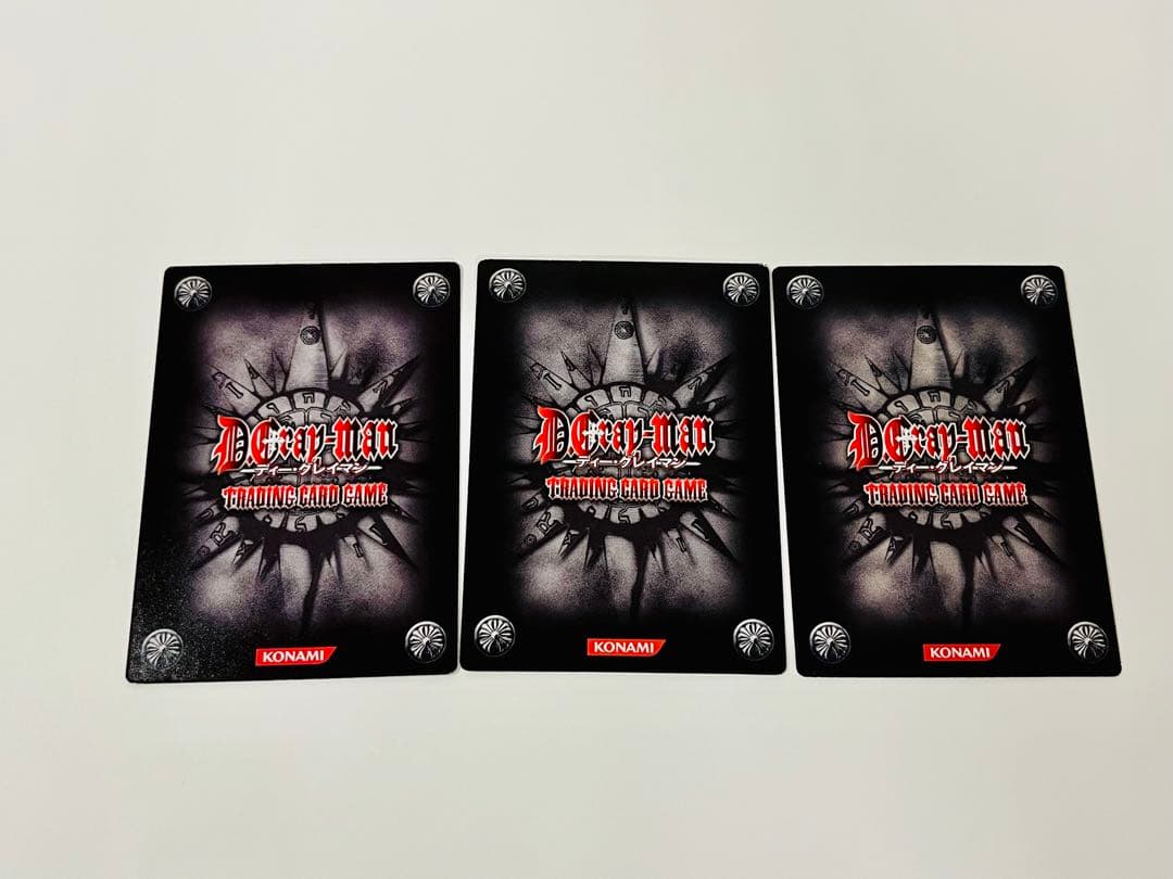 D.Gray-man トレーディングカードゲーム アレン&ロード TCG トレカ