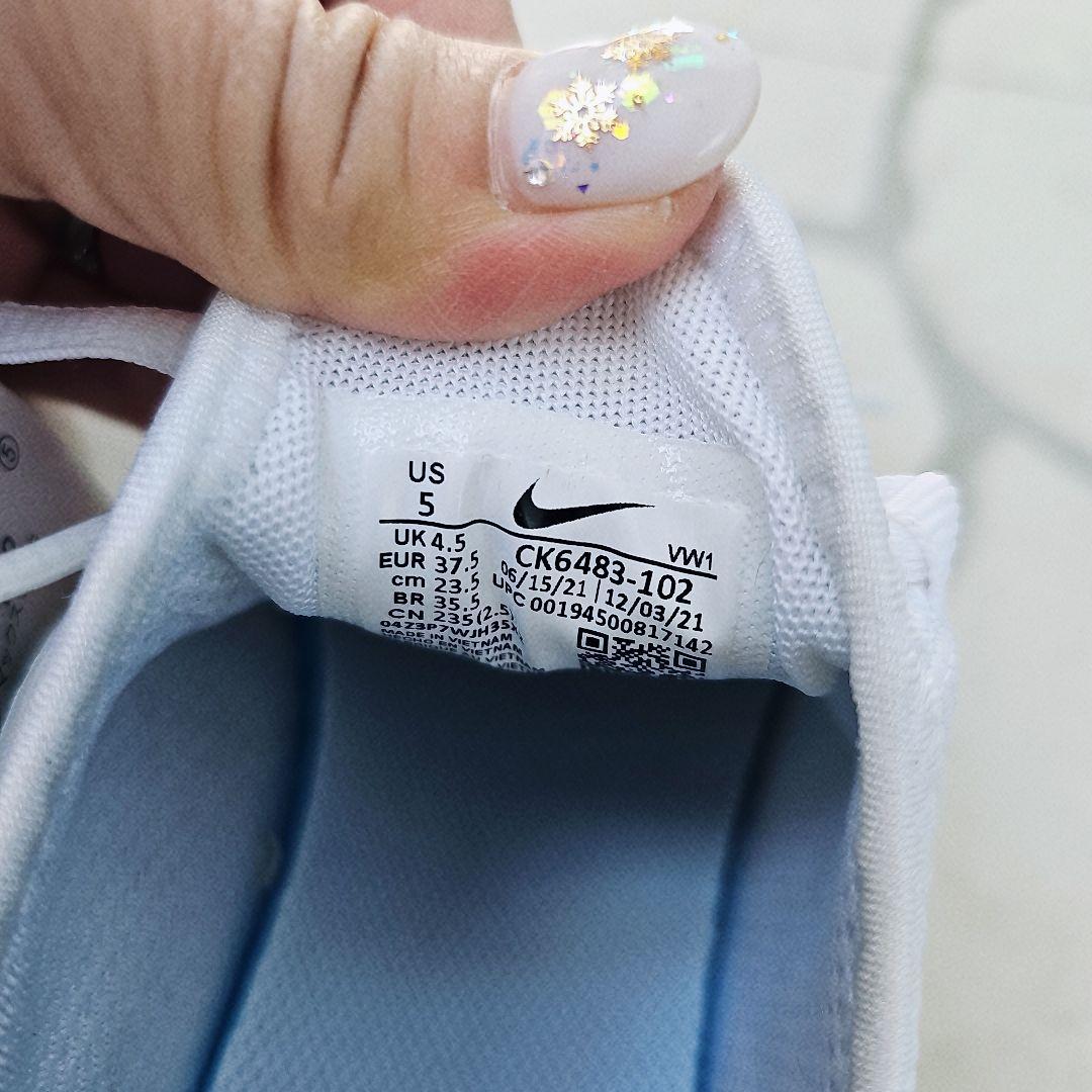 未使用タグ付✨NIKE　エアマックス　270G　ゴルフシューズ 　23.5cm