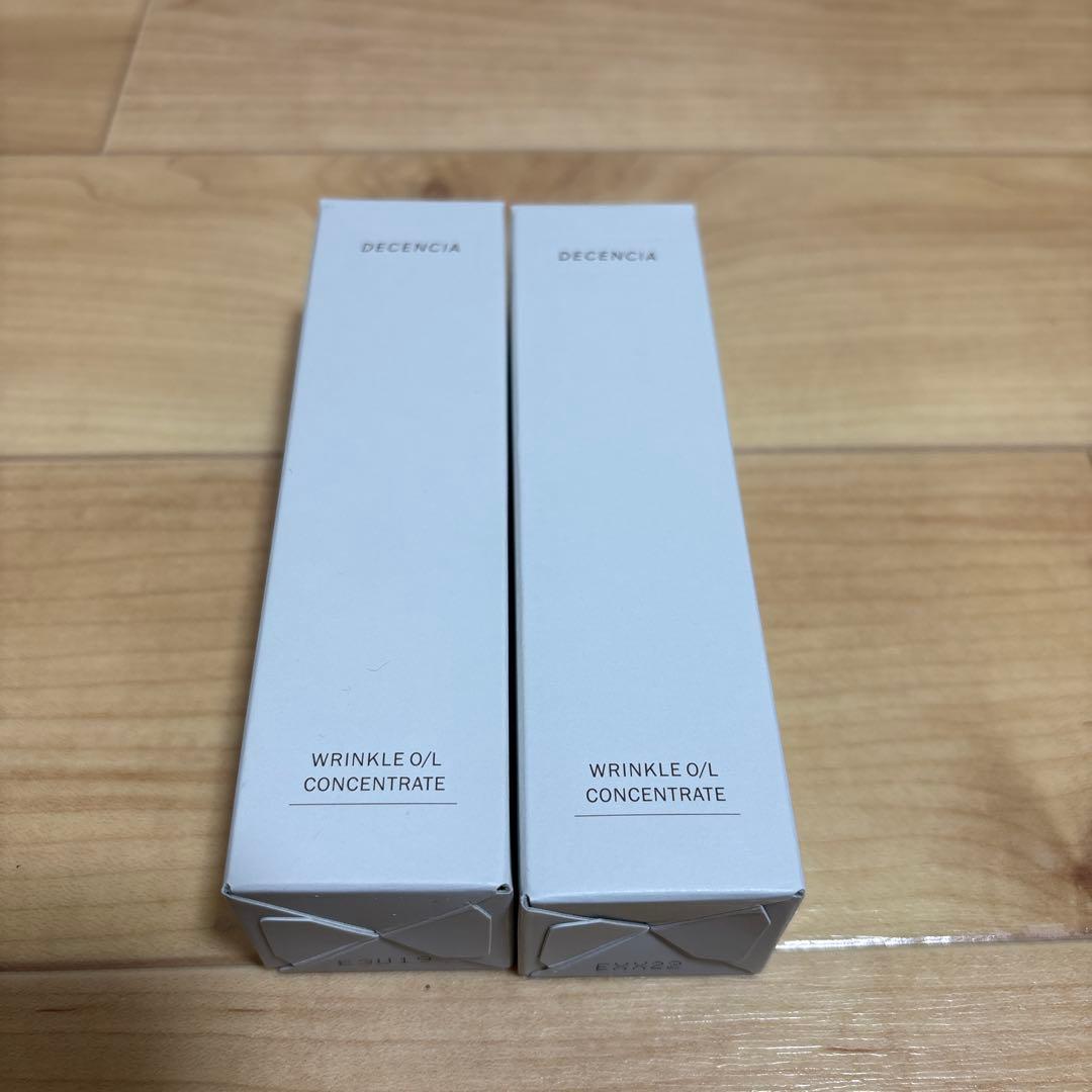 ディセンシア リンクル Ｏ／Ｌ コンセントレート