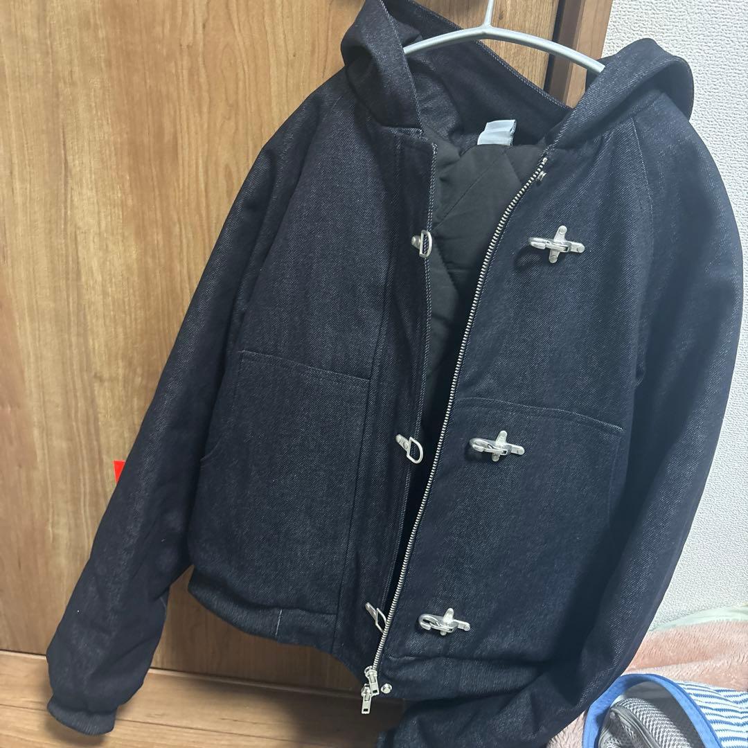 ファイヤーマンジャケット Sサイズ 地底人 ジャケット - メルカリ