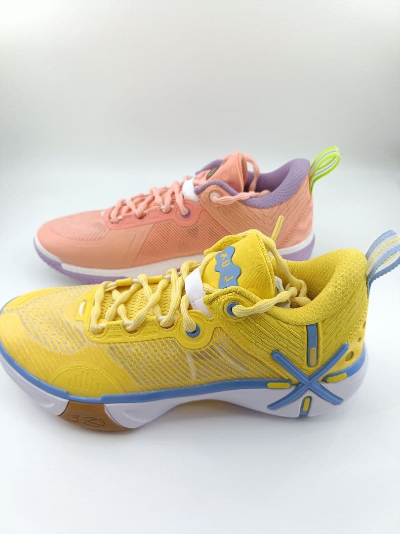 新品 Wade Shadow 6「スポンジボブ・パトリック」US7.5 25cm - メルカリ