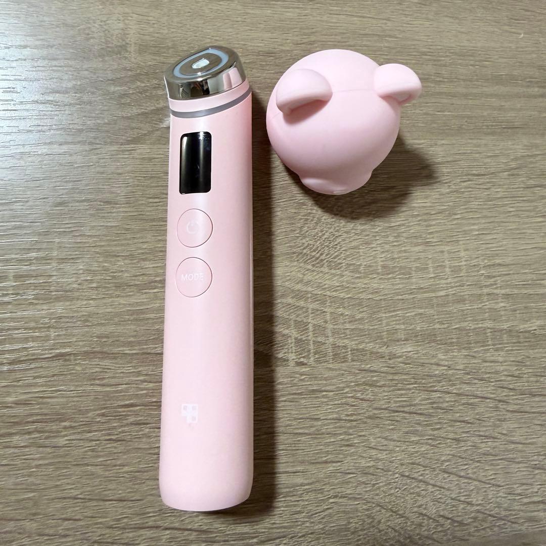 メディキューブ 美顔器 AGE-R ブースタープロ ピンク Amazon.co.jp: メディキューブ AGE-Rブースタープロ ピンク 1日5分韓国