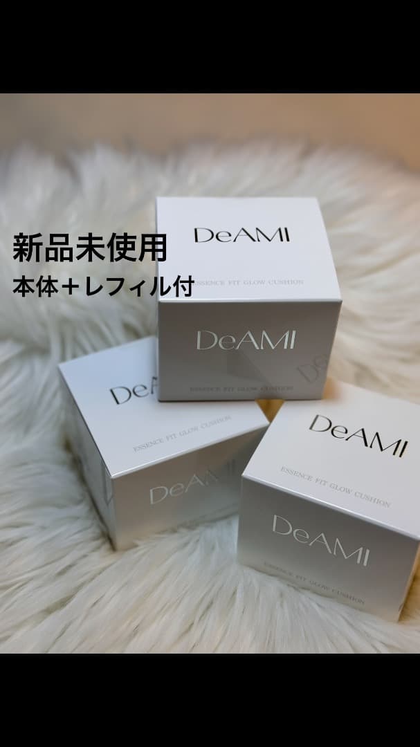 Deami(ディアミー)クッションファンデーション