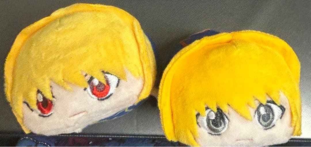 HUNTER×HUNTER ぽてコロ　クラピカ　緋の目 Amazon | 一番くじ ハンター×ハンター~緋色の追憶編~ A賞 クラピカ