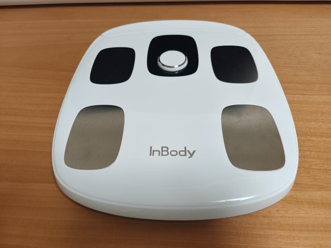 【美品】InBody Dial H30NWi 体組成計Wi-Fi対応 インボディ