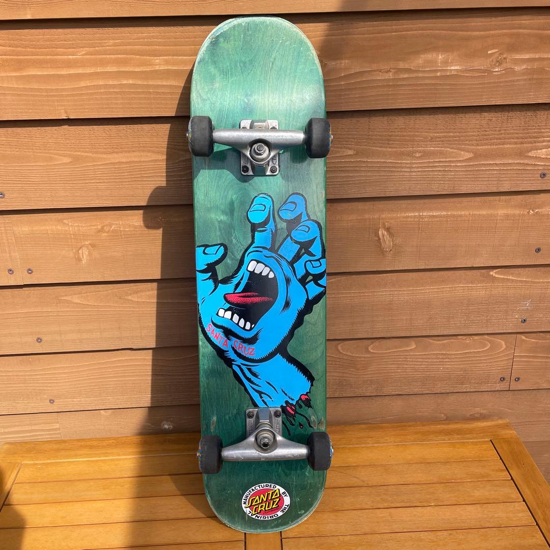 SANTACRUZ サンタクルーズ スケートボード デッキ　コンプリート 楽天市場】サンタクルーズ SANTA CRUZ スケボー スケートボード