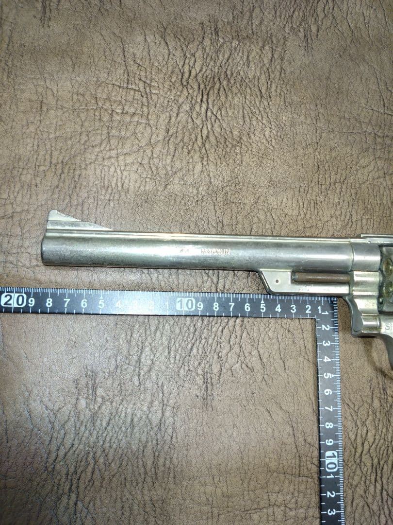 KOKUSAI コクサイ 44MUGNUM 発火式モデルガンの通販はau PAY