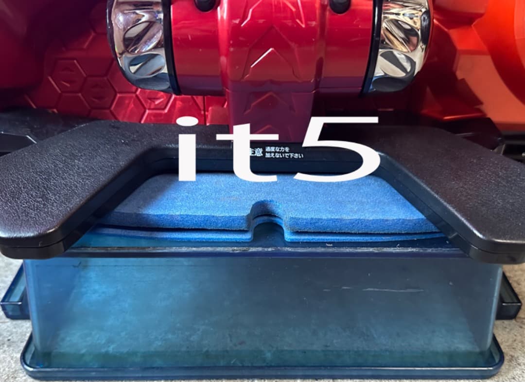 □□BISTY 新世紀エヴァンゲリオン～未来への咆哮～ 循環仕様