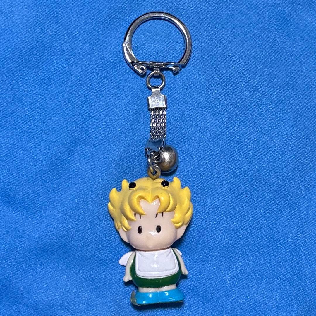 Dr.スランプアラレちゃんがっちゃんキーホルダー - メルカリ