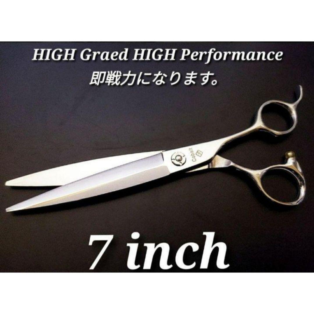 切れ味抜群プロ用ハサミ☆カットシザー美容師＆理容師トリマートリミングペット全部可