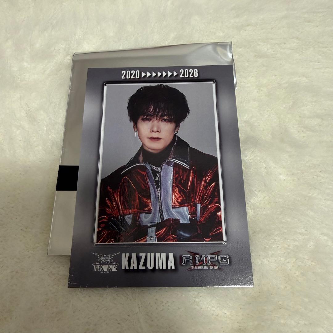 THE RAMPAGE 川村壱馬 フォトカ - メルカリ