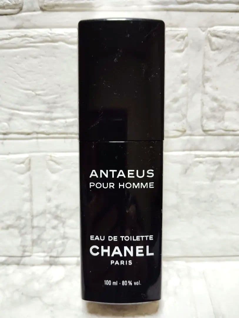 香水　CHANEL　シャネル　アンテウス　オードゥトワレット　100ml