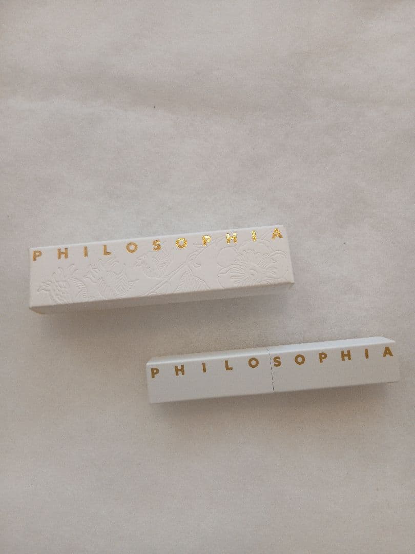 ◎フィロソフィア　マルチスティックカラー　リップ&チーク　Gingerspice