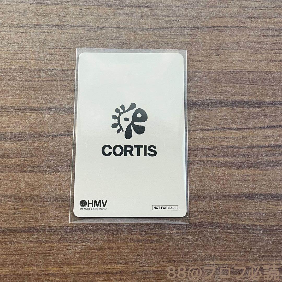 CORTIS 1st EP「COTL」HMV特典セット（ソンヒョン） - メルカリ