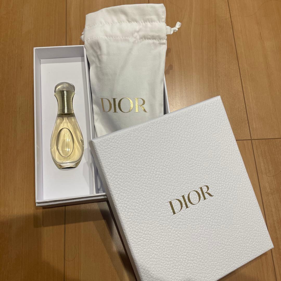 ディオール　サーモンピンクセーター