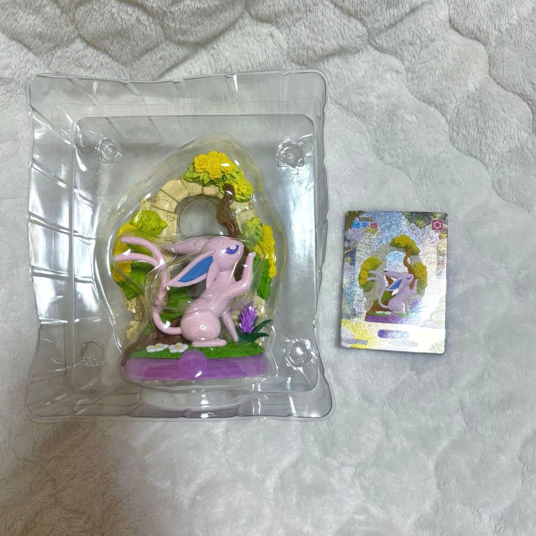 エーフィ トレーディングフィギュア イーブイフレンズ funism 第3弾