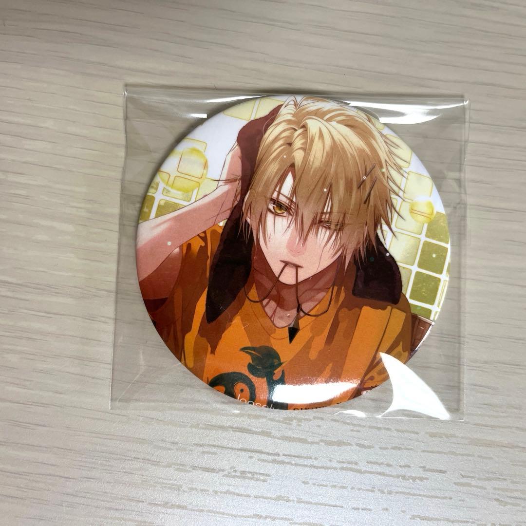 【激レア】アムネシアワールド [ トーマ ] 缶ミラー