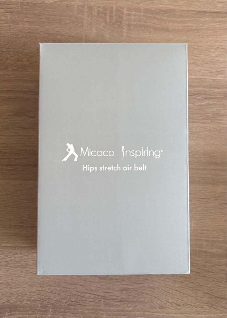 Mieaco Inspiring 骨盤ストレッチエアーベルト　ダイエット