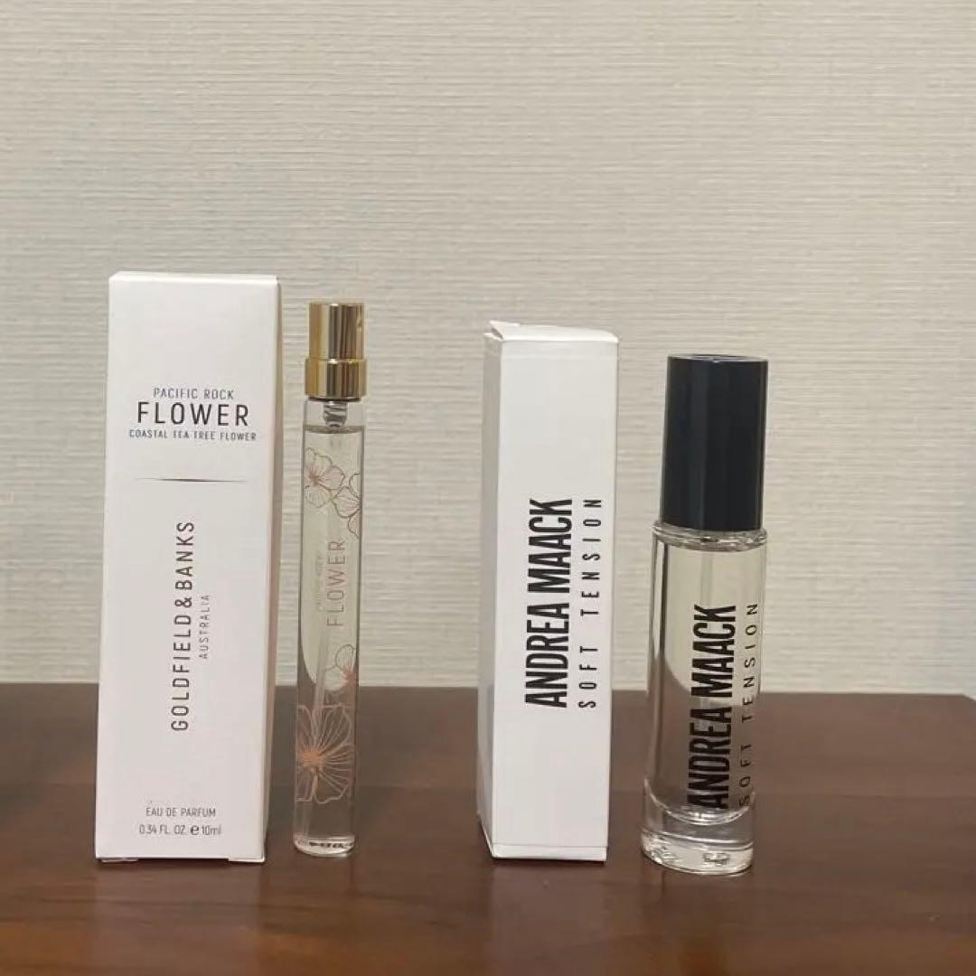 【未使用に近い】ノーズショップ　新作3点セット