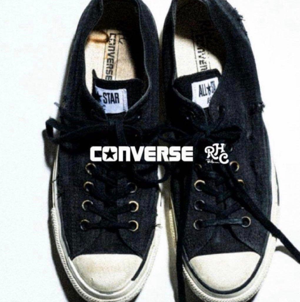 新品 定価以下 ロンハーマン RHC オールスター　コンバース　26.5cm