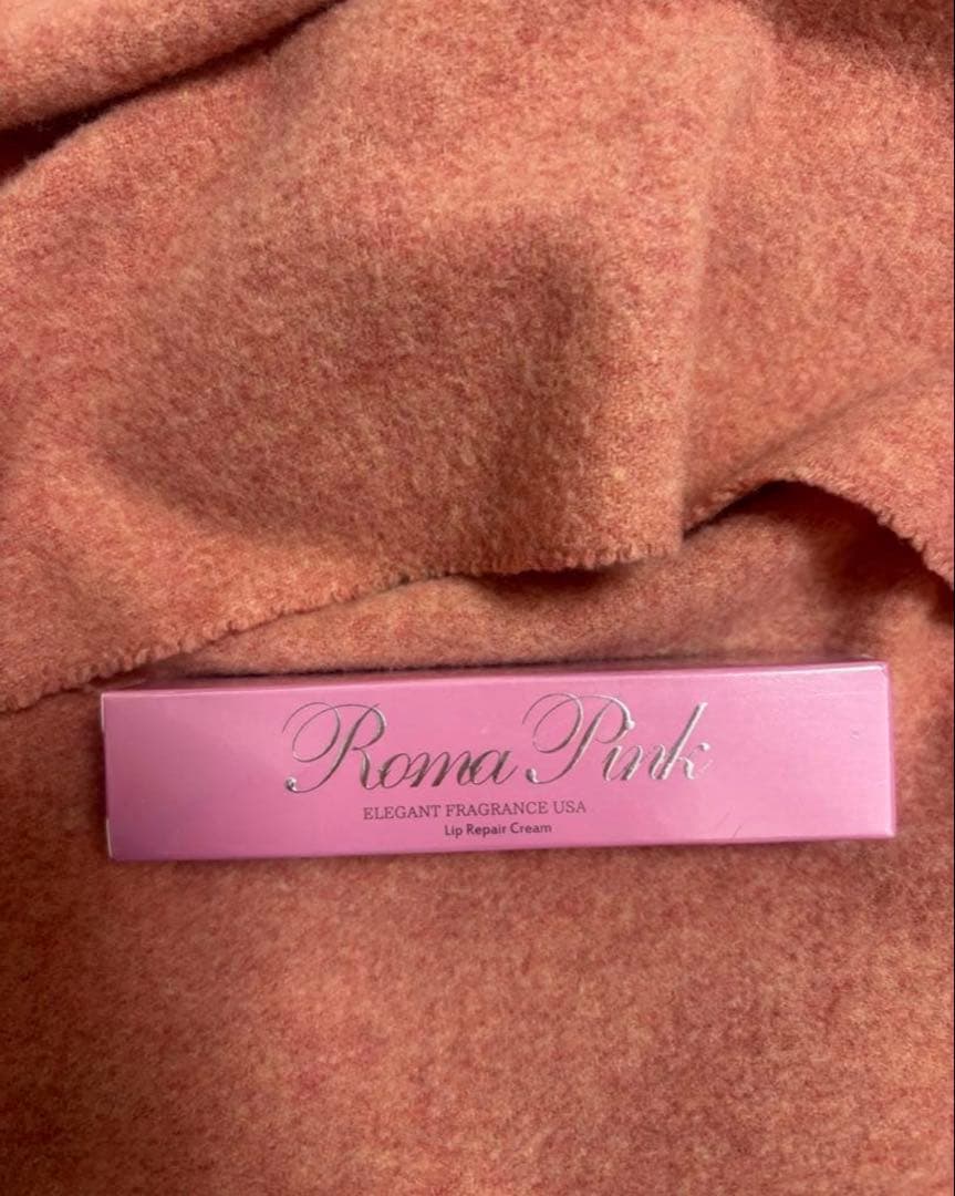 リップケア romapink rip repair cream