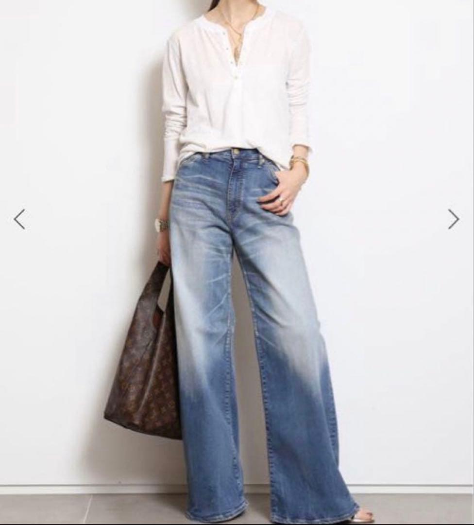 【SURT/サート】MANNISH BAGGY デニム SURT/サート】MANNISH BAGGY デニム（デニムパンツ・ジーンズ）｜MUSE