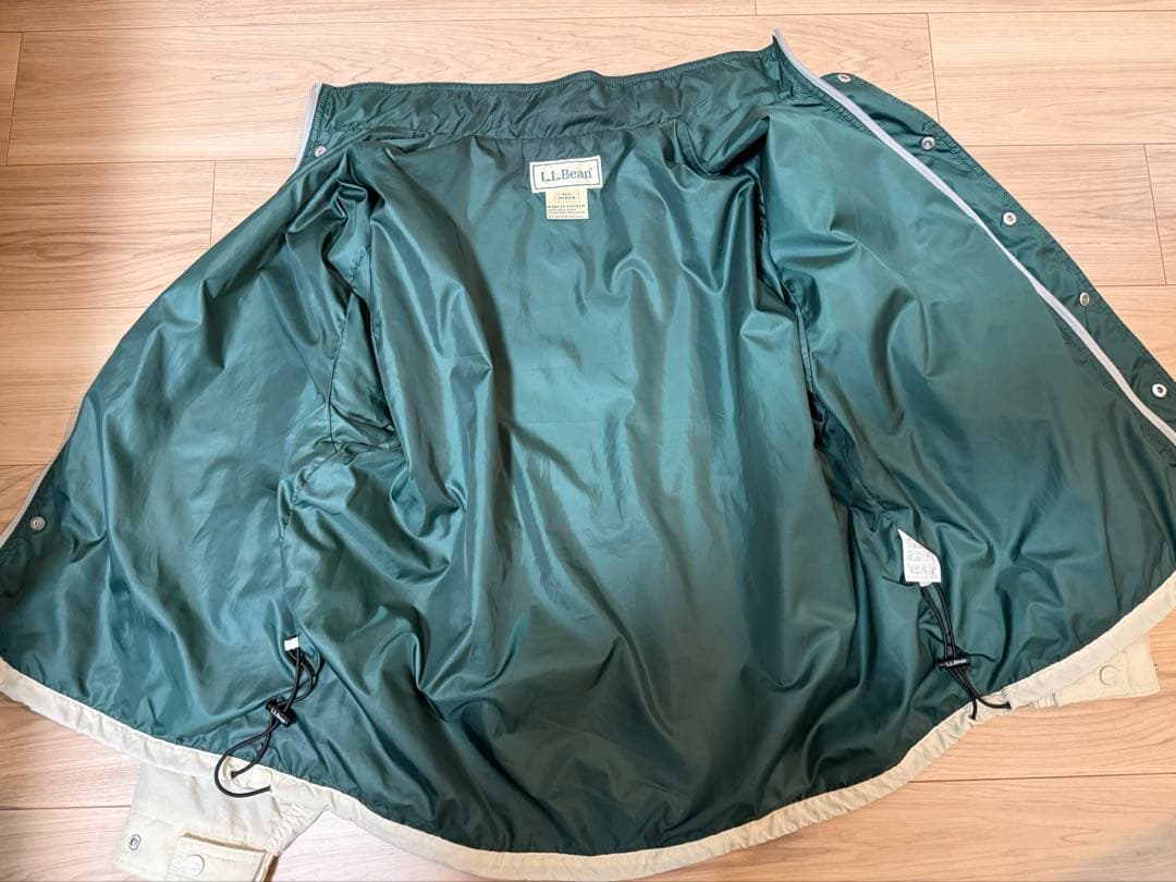 L.L.Bean Windy Ridge Jacket サイズM