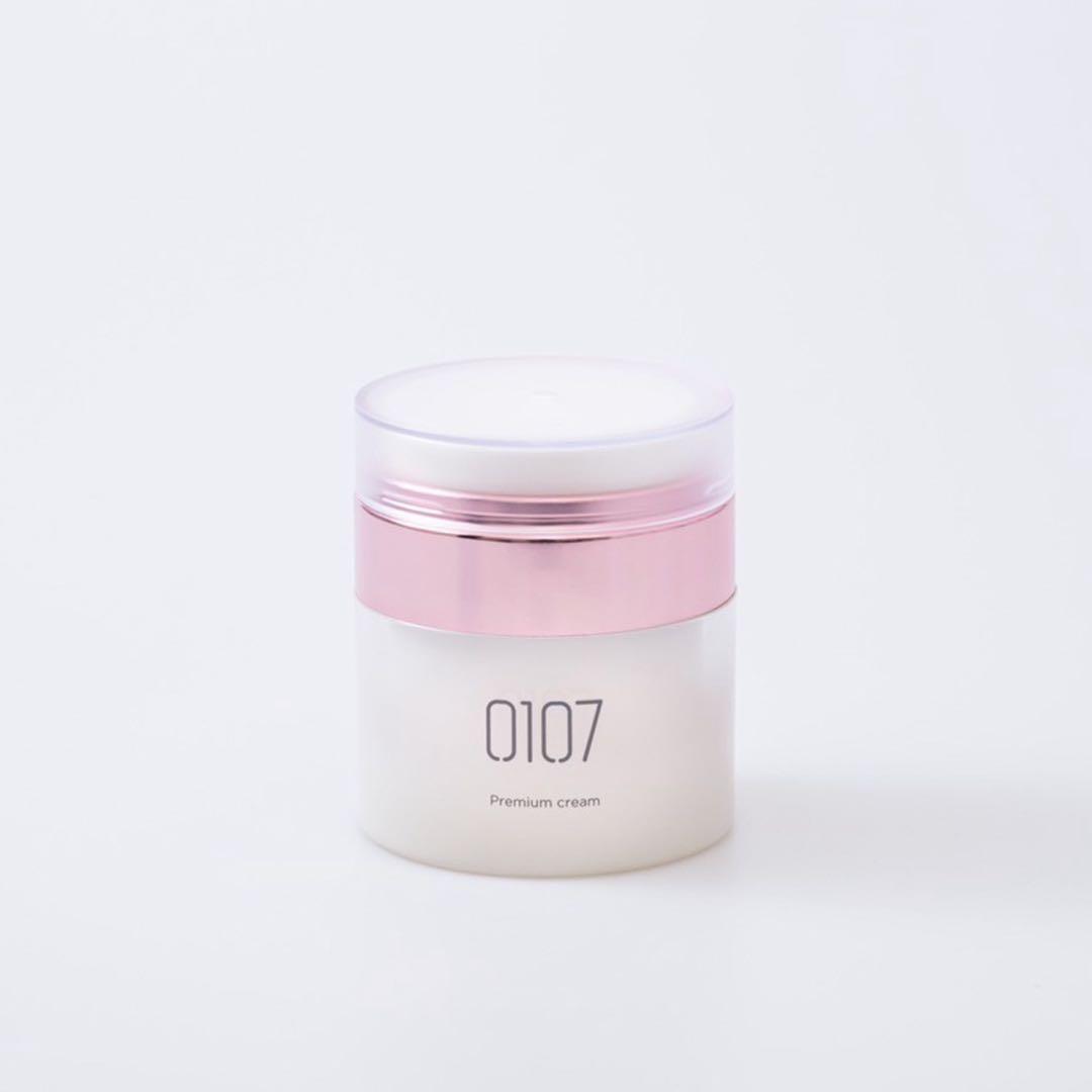 【おまけ付き・新品未使用】0107 プレミアムクリーム