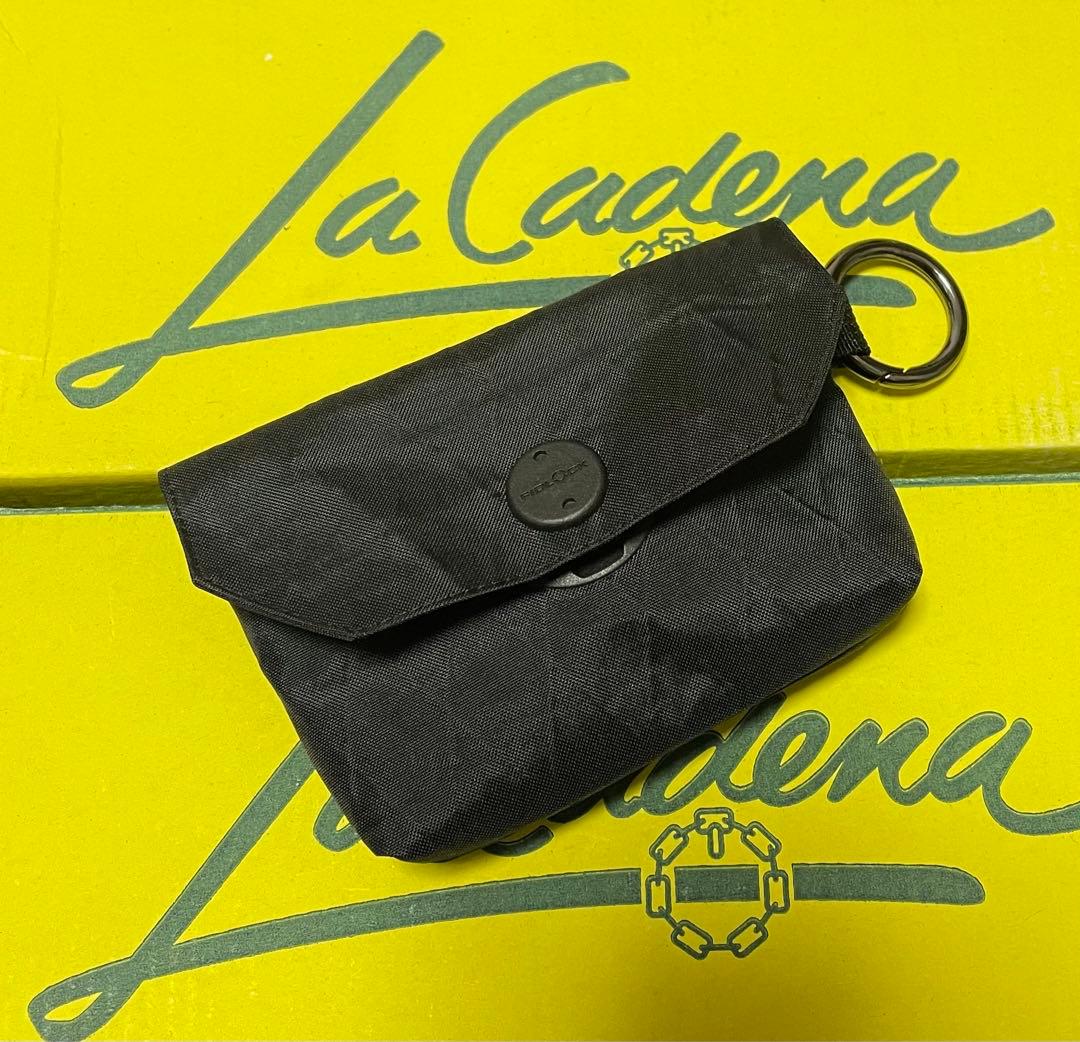 x-pac FIDLOCKスナップケース　＋　DYNEEMA ケース