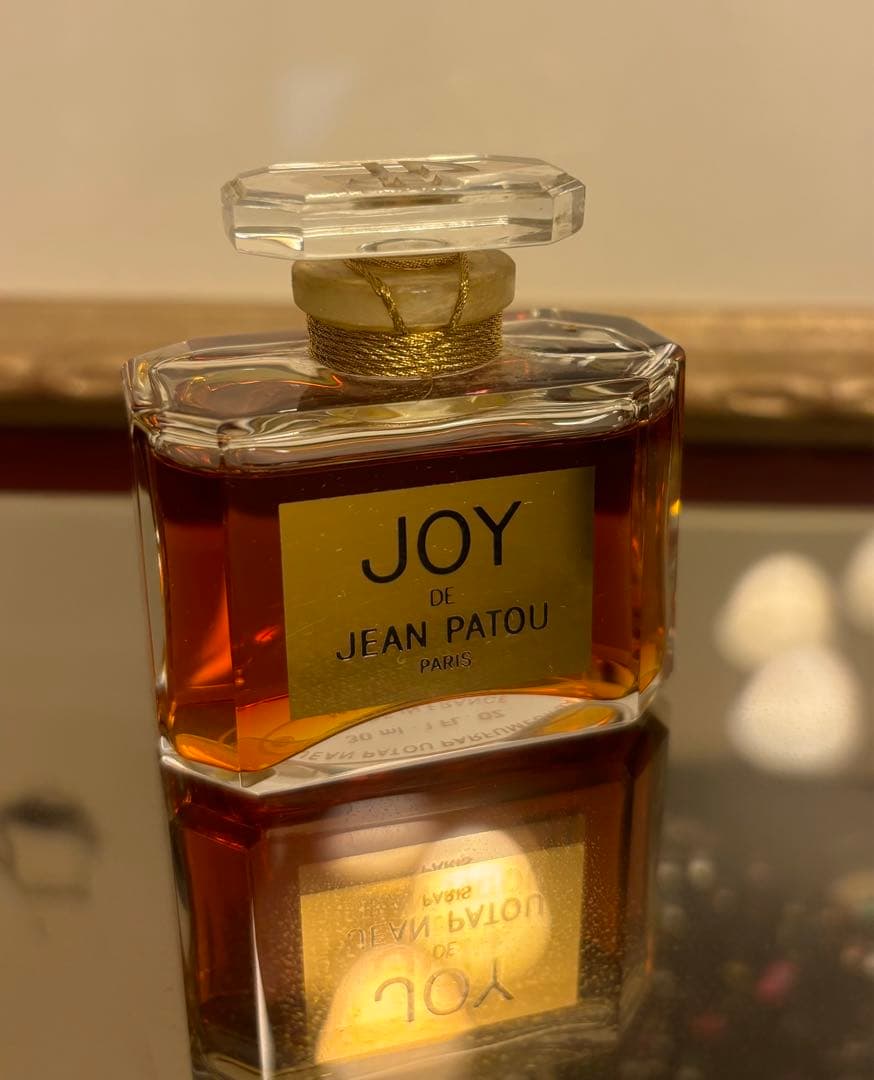 ❤️世界一高価なジャンパトウのジョイ香水 30ml 新品未開封12万円程の価値廃盤