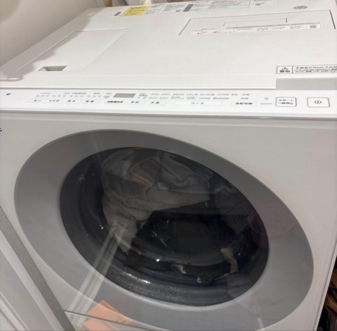 Panasonicドラム式洗濯機
