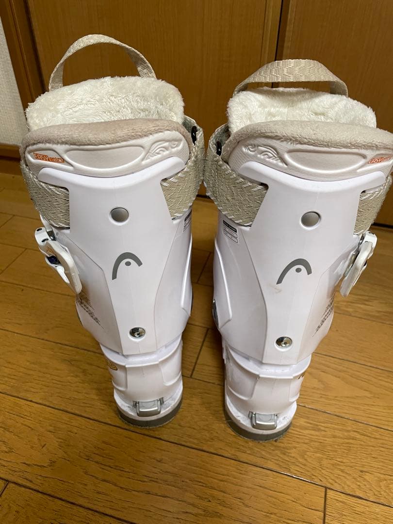 HEAD 初級〜中級 24.0cm スキーブーツ