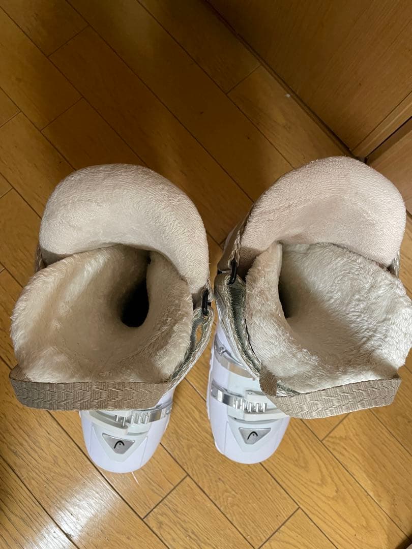 HEAD 初級〜中級 24.0cm スキーブーツ