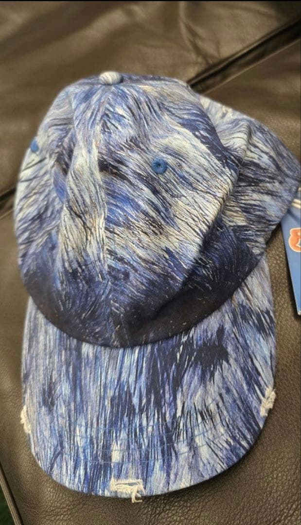 Ca7riel & Paco Amoroso カトパコ Bershka キャップ