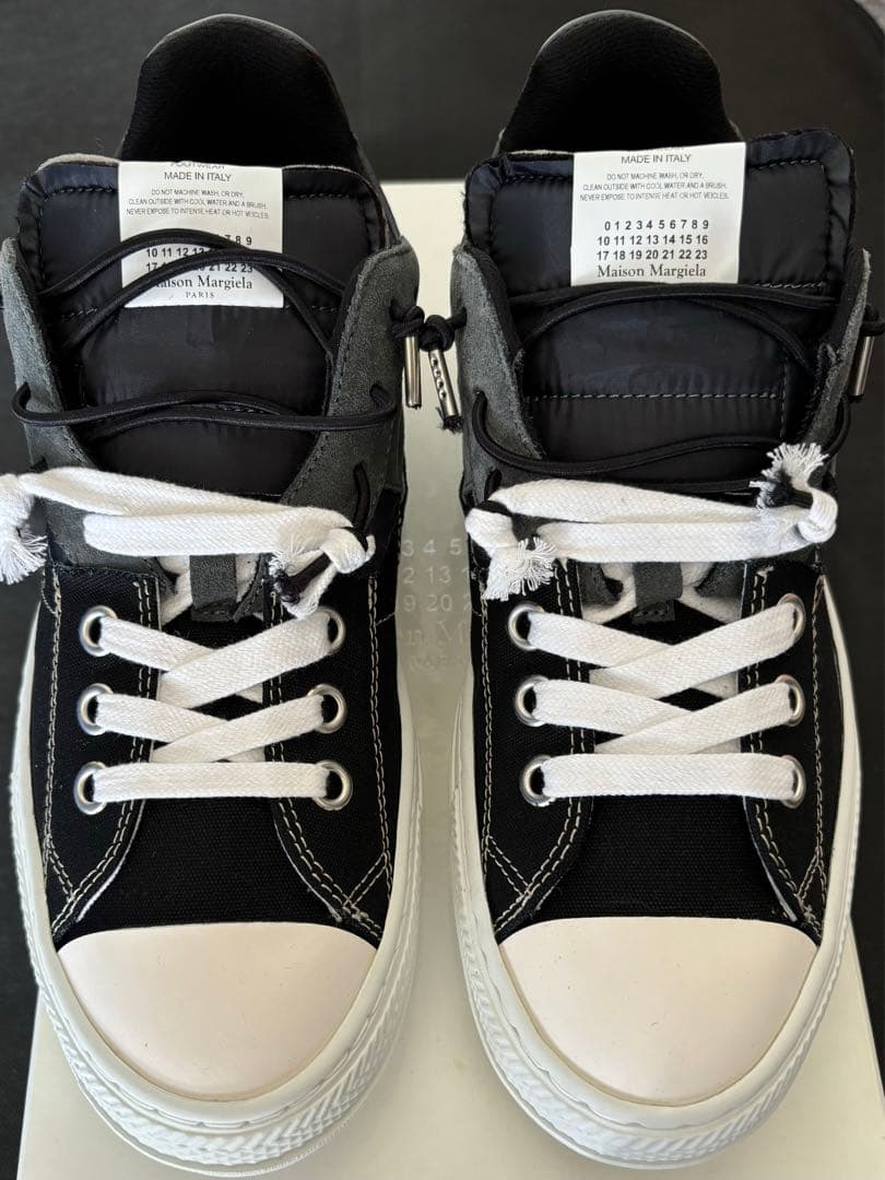 Maison Margiela マルジェラ　スニーカー 37ws0562-3724-wk01.jpg