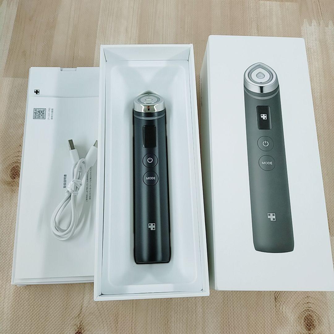 ほぼ未使用○最新モデル メディキューブ ブースター プロ AGE-R EMS 楽天市場】ROOM桃コラボ【medicube公式】AGE-R ブースタープロ（メディ