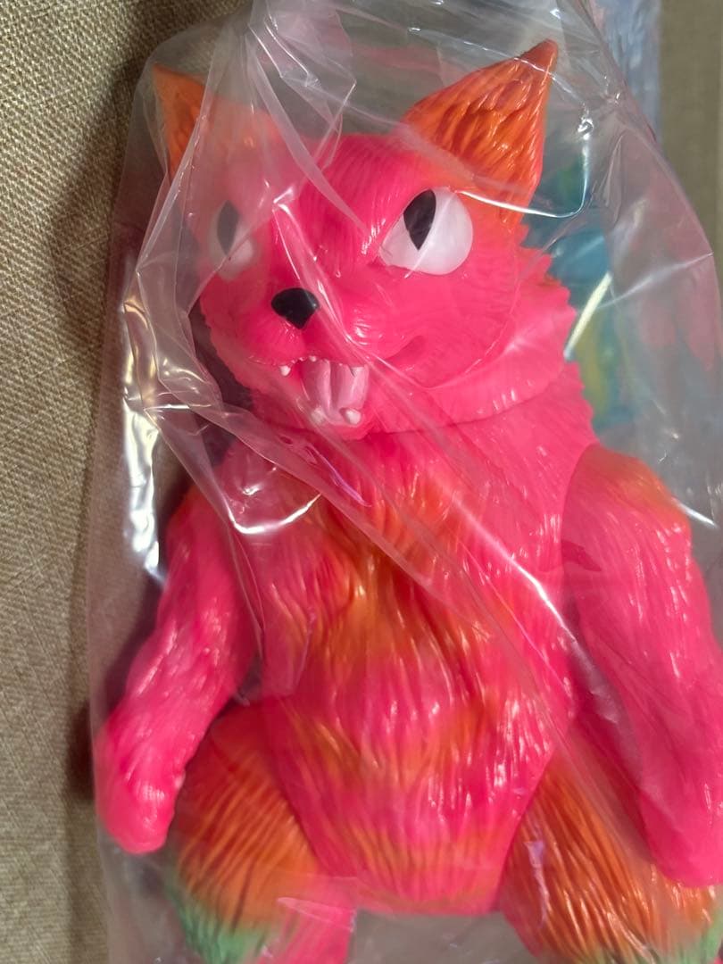 キングネゴラ 大ネズミ MAXTOY KING NEKODRA 新品 未開封