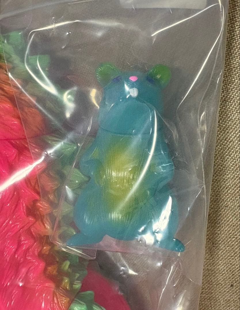 キングネゴラ 大ネズミ MAXTOY KING NEKODRA 新品 未開封