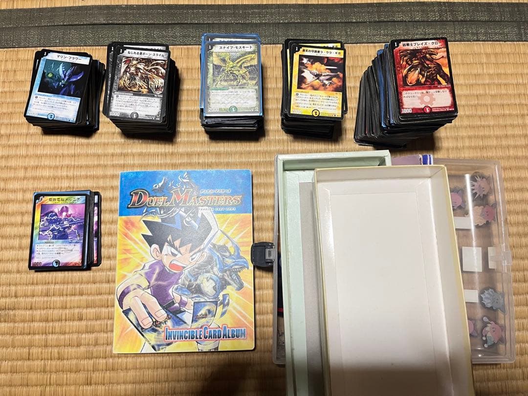山*嵐様 デュエマ引退品まとめ売り。ロスト・チャージャー4、初期デーモンハンド4 2026年最新】ロスト チャージャーの人気アイテム - メルカリ