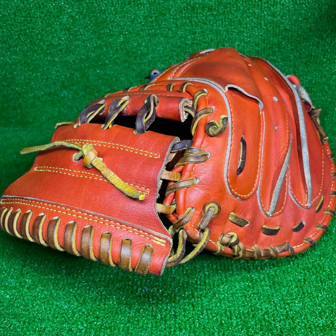 ローリングス 硬式用 キャッチャーミット 大人用 ジャパニーズハイド