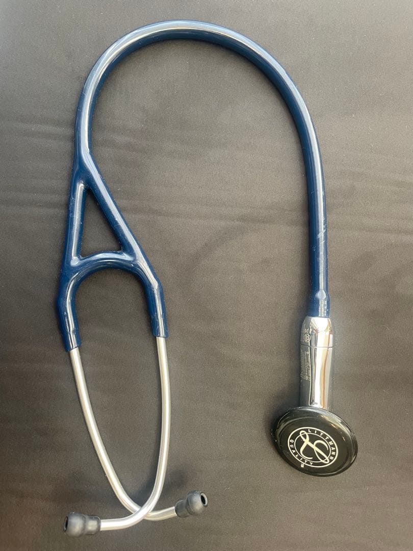 リットマン ステソスコープ(電子聴診器) 3200 (最上位モデル) ブルー 期間限定価格2026/6/1 AM11時迄]3M リットマン マスターカーディオ