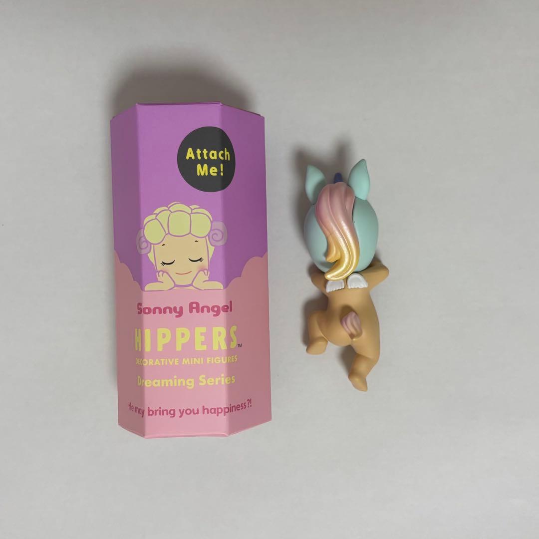 ソニーエンジェル ユニコーン シークレット ドリーミングシリーズ