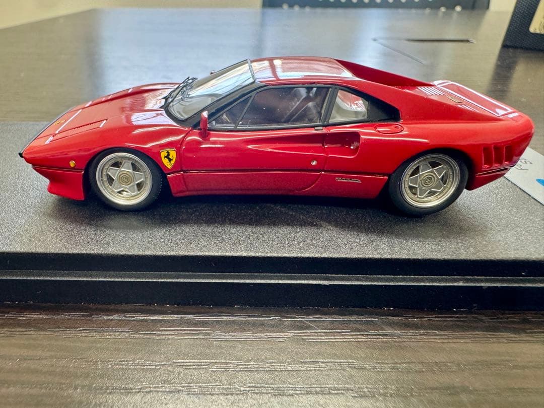 Ferrari 288 GTO 1984 BBR 1/43スケールモデル - メルカリ