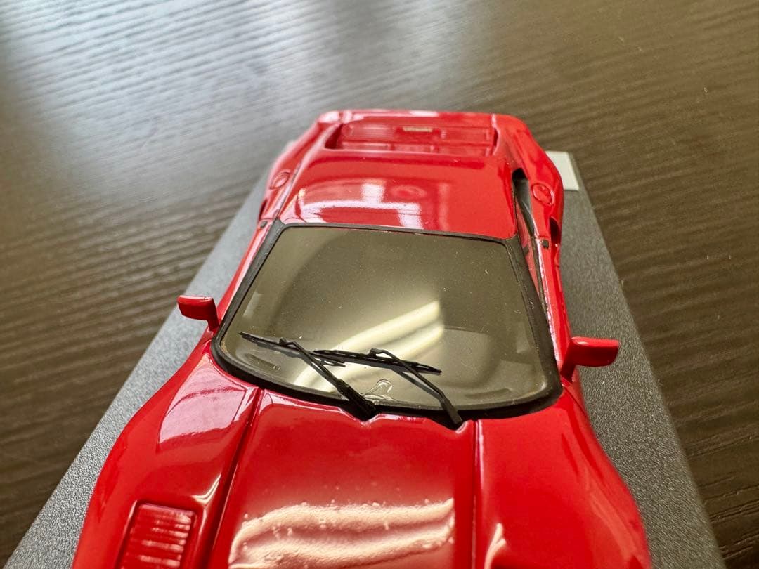 Ferrari 288 GTO 1984 BBR 1/43スケールモデル - メルカリ