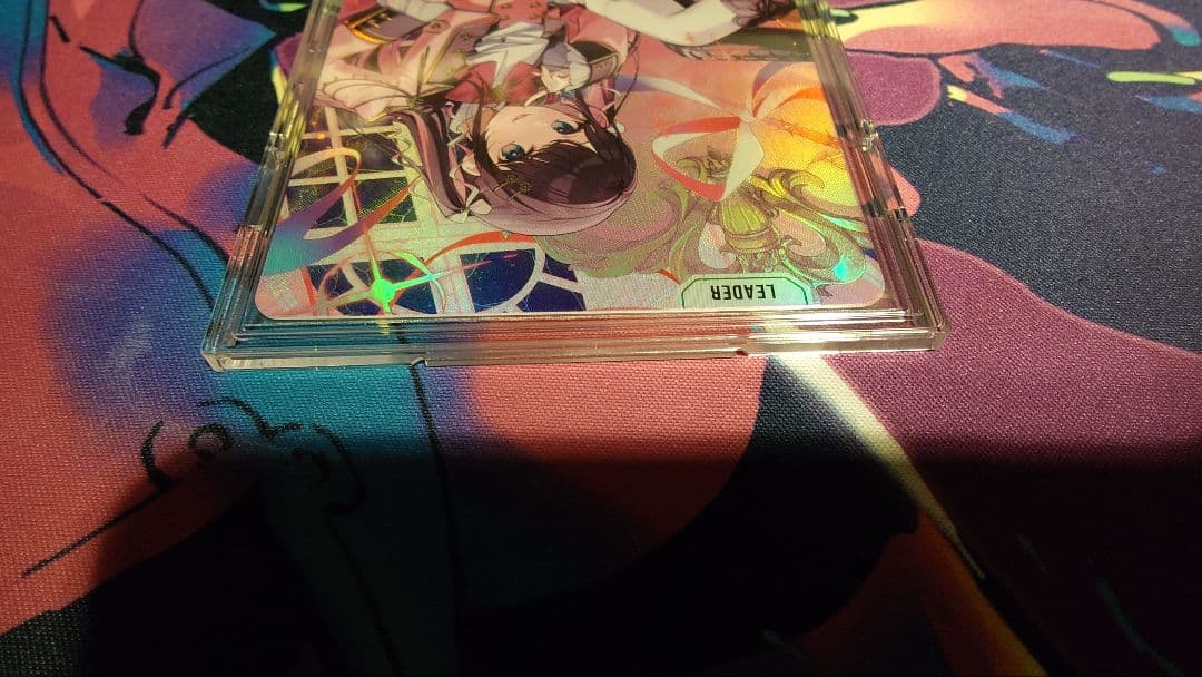 花芽なずな BP02-104/082 LRPP クロススターズ クロスタ