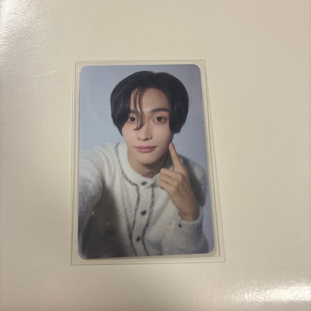 RIIZE ウォンビン 渋谷109 popupトレカ - メルカリ